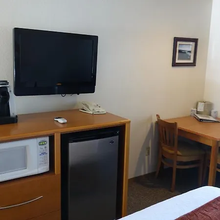Seasons Motel Morton Room photo