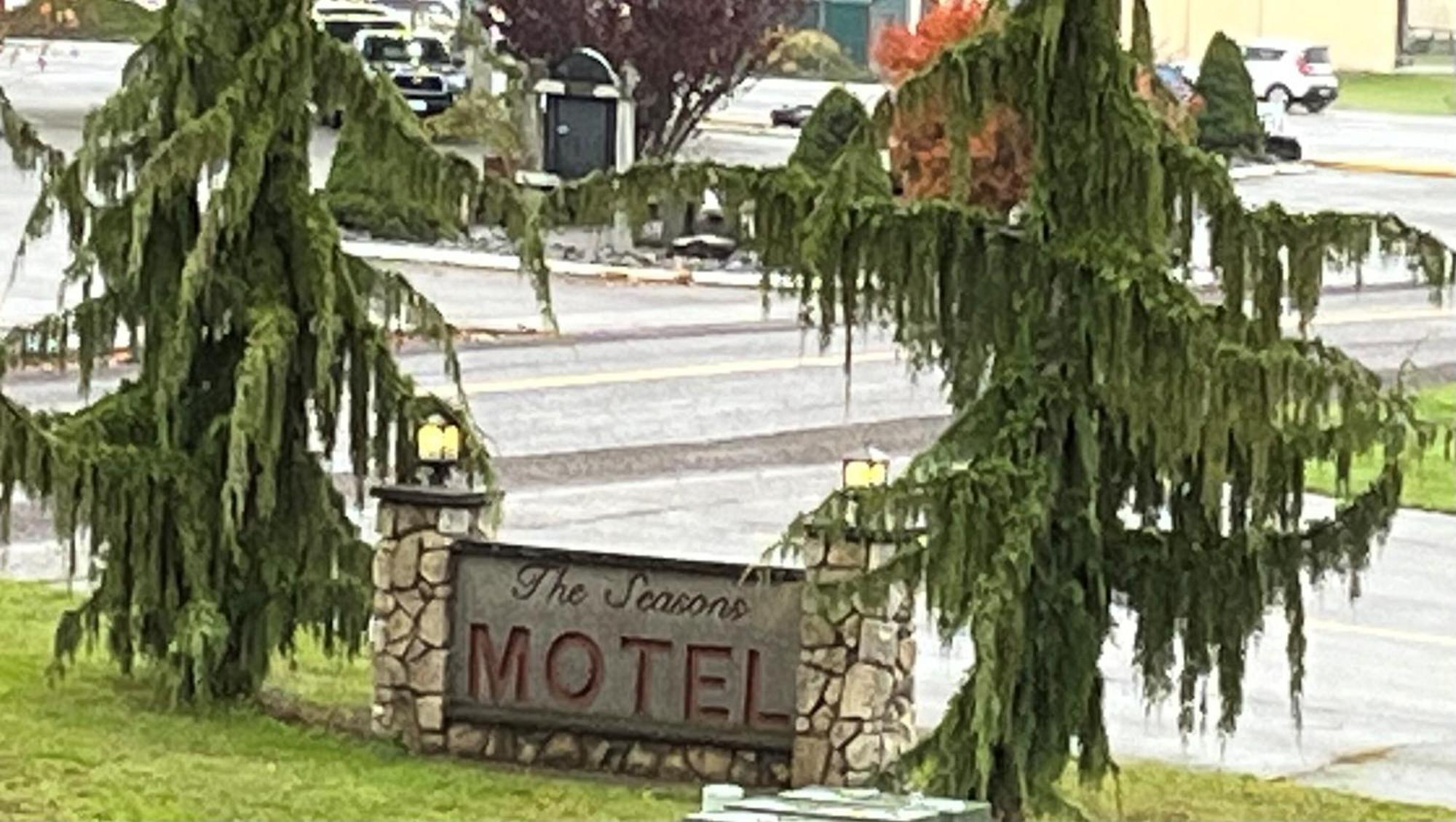 Motel Seasons Morton