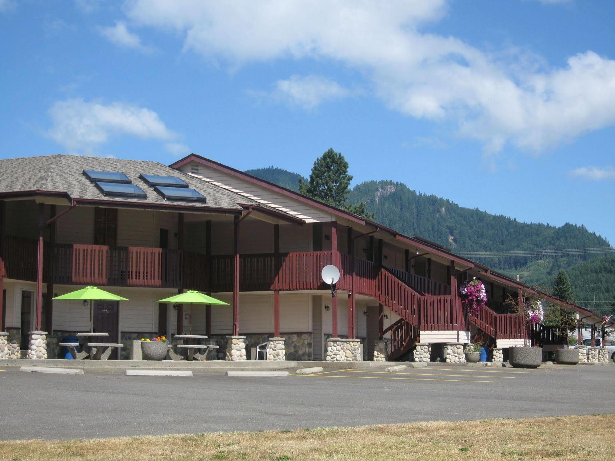 Motel Seasons Morton