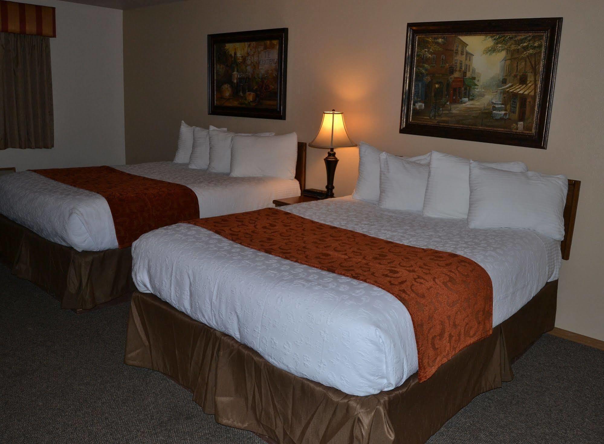 Motel Seasons Morton